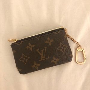Louis Vuitton Key Pouch